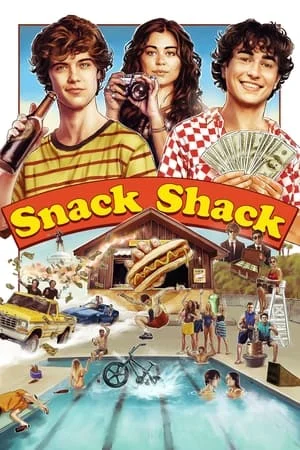 ดูหนังออนไลน์ฟรี Snack Shack (2024)