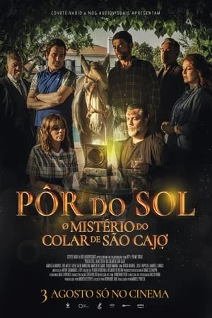 ดูหนังออนไลน์ Sunset The Mystery of the Necklace of São Cajó (2023)