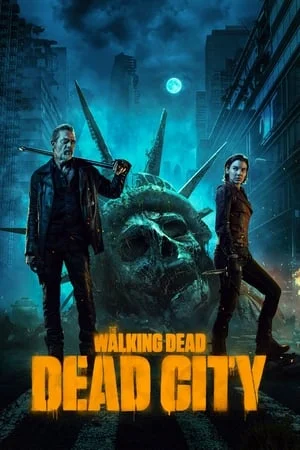 ดูหนังออนไลน์ฟรี The Walking Dead Dead City (2023) EP.1-6 (จบ)