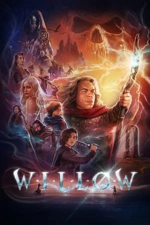 ดูหนังออนไลน์ฟรี Willow (2022) วิลโลว์ EP.1-8 (จบ)