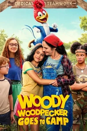 ดูหนังออนไลน์ Woody Woodpecker Goes to Camp (2023) วู้ดดี้ เจ้านกหัวขวาน ไปค่าย