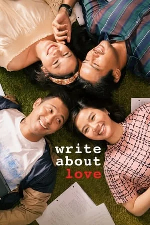 ดูหนังออนไลน์ฟรี Write About Love (2019)