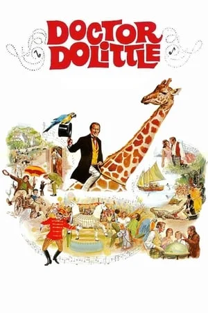 ดูหนังออนไลน์ฟรี Doctor Dolittle (1967)