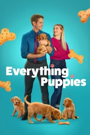 ดูหนังออนไลน์ฟรี Everything Puppies (2024)