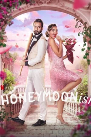 ดูหนังออนไลน์ Honeymoonish (2024) คู่ป่วนฮันนีมูน