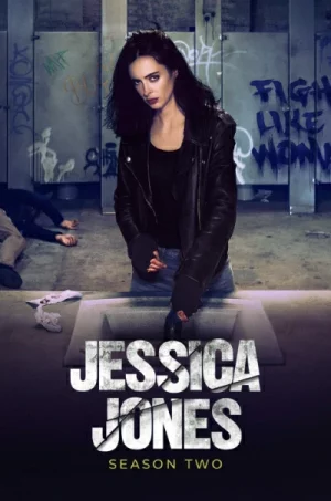ดูหนังออนไลน์ฟรี Jessica Jones Season 2 (2018) เจสสิก้า โจนส์ ซีซั่น 2 EP.1-13 (จบ)