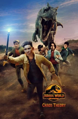 ดูหนังออนไลน์ฟรี Jurassic World Chaos Theory (2024) จูราสสิค เวิลด์ ทฤษฎีความอลวน EP.1-10 (จบ)