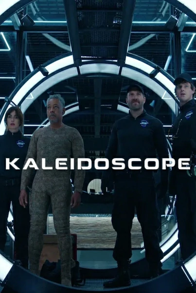 ดูหนังออนไลน์ฟรี Kaleidoscope (2023) คาไลโดสโคป ส่องกล้องปล้น EP.1-8 (จบ)