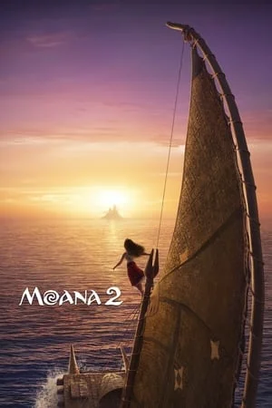 ดูหนังออนไลน์ฟรี Moana 2 (2024)
