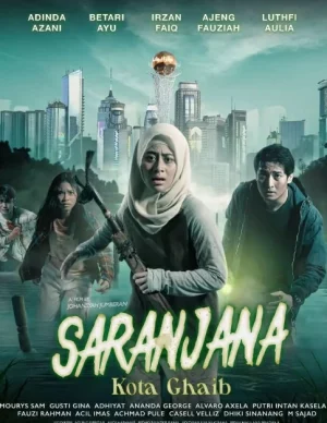 ดูหนังออนไลน์ Saranjana Kota Ghaib (2023)