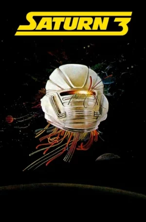 ดูหนังออนไลน์ฟรี Saturn 3 (1980) นรก 3 พันล้านไมล์