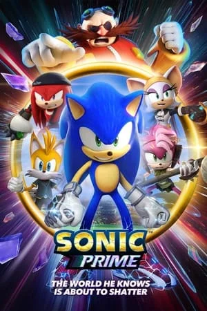 ดูหนังออนไลน์ฟรี Sonic Prime Season 1 (2022) โซนิค ไพรม์ ซีซั่น 1 EP.1-8 (จบ)