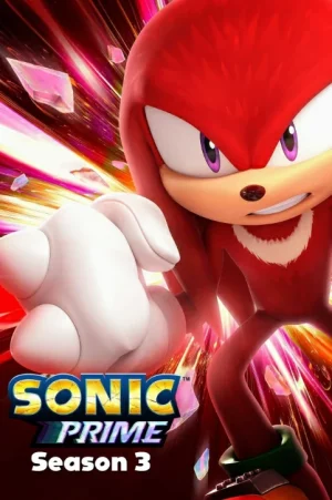 ดูหนังออนไลน์ฟรี Sonic Prime Season 3 (2024) โซนิค ไพรม์ ซีซั่น 3 EP.1-7 (จบ)
