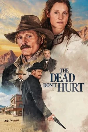 ดูหนังออนไลน์ฟรี The Dead Don t Hurt (2024)
