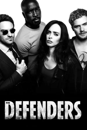 ดูหนังออนไลน์ฟรี The Defenders (2017) เดอะ ดีเฟนเดอร์ส EP.1-8 (จบ)