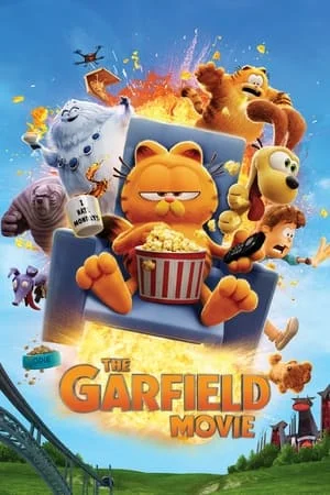 ดูหนังออนไลน์ The Garfield Movie (2024) เดอะ การ์ฟิลด์ มูฟวี่