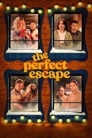 ดูหนังออนไลน์ The Perfect Escape (2023)