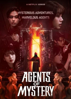 ดูหนังออนไลน์ฟรี Agents of Mystery (2024) มือใหม่ไขคดี EP.1-6 (จบ)