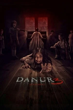 ดูหนังออนไลน์ฟรี Danur 3 Sunyaruri (2019)