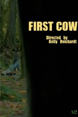 ดูหนังออนไลน์ฟรี First Cow (2019)