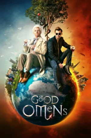 ดูหนังออนไลน์ฟรี Good Omens Season 1 (2019) คำสาปสวรรค์ ซีซั่น 1 EP.1-6 (จบ)