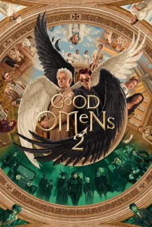 ดูหนังออนไลน์ฟรี Good Omens Season 2 (2023) คำสาปสวรรค์ ซีซั่น 2 EP.1-6 (จบ)