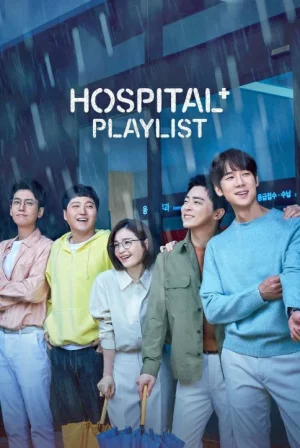 ดูหนังออนไลน์ Hospital Playlist Season 2 (2021) เพลย์ลิสต์ชุดกาวน์ ซีซั่น 2 EP.1-12 (จบ)