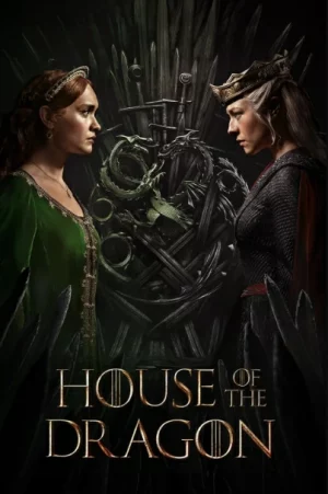ดูหนังออนไลน์ House of the Dragon Season 2 (2024) ตระกูลแห่งมังกร ซีซั่น 2 EP.1-8 (ยังไม่จบ)