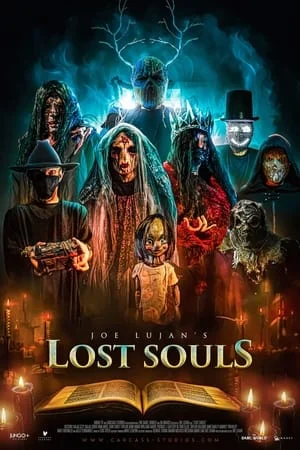 ดูหนังออนไลน์ฟรี Lost Souls (2022)