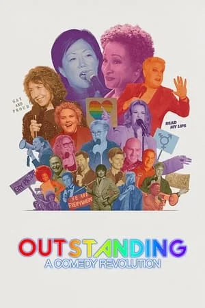ดูหนังออนไลน์ฟรี Outstanding A Comedy Revolution (2024) ปฏิวัติคอมเมดี้