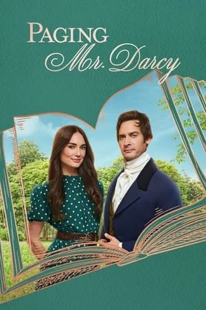 ดูหนังออนไลน์ฟรี Paging Mr. Darcy (2024) เพกกิ้ง มิสเตอร์ ดาร์ซี่