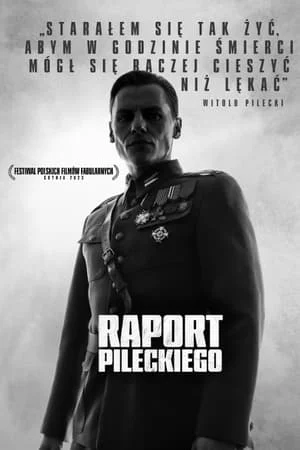 ดูหนังออนไลน์ฟรี Pilecki s Report (2023)