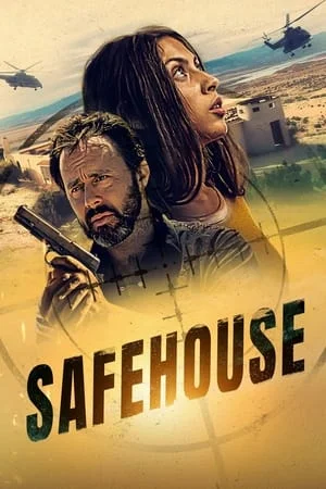 ดูหนังออนไลน์ฟรี Safehouse (2023) เซฟเฮ้าส์