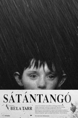 ดูหนังออนไลน์ฟรี Satantango (1994)