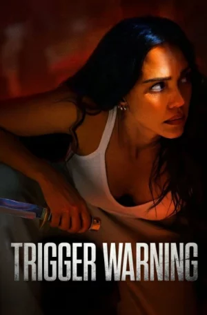 ดูหนังออนไลน์ฟรี Trigger Warning (2024) ลั่นไกเตือน