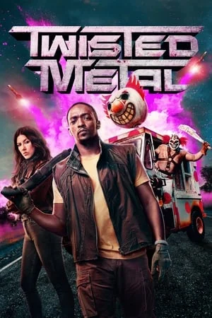 ดูหนังออนไลน์ฟรี Twisted Metal (2023) EP.1-10 (จบ)