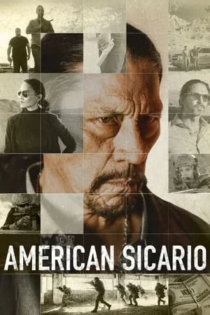ดูหนังออนไลน์ American Sicario (2021)