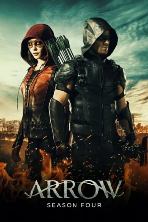 ดูหนังออนไลน์ฟรี Arrow Season 4 (2015) แอร์โรว์ โคตรคนธนูมหากาฬ ซีซั่น 4 EP.1-23 (จบ)