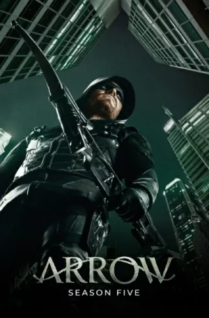 ดูหนังออนไลน์ Arrow Season 5 (2016) แอร์โรว์ โคตรคนธนูมหากาฬ ซีซั่น 5 EP.1-23 (จบ)