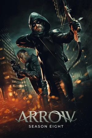 ดูหนังออนไลน์ Arrow Season 8 (2019) แอร์โรว์ โคตรคนธนูมหากาฬ ซีซั่น 8 EP.1-10 (จบ)