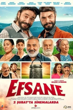 ดูหนังออนไลน์ฟรี Efsane (2024)