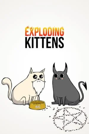 ดูหนังออนไลน์ฟรี Exploding Kittens (2024) เหมียวระเบิด EP.1-9 (จบ)