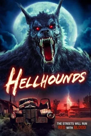 ดูหนังออนไลน์ฟรี Hellhounds (2024)