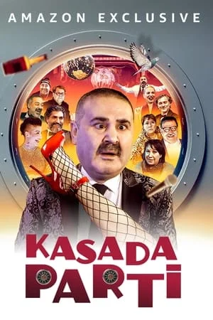 ดูหนังออนไลน์ฟรี Kasada Parti (2024)