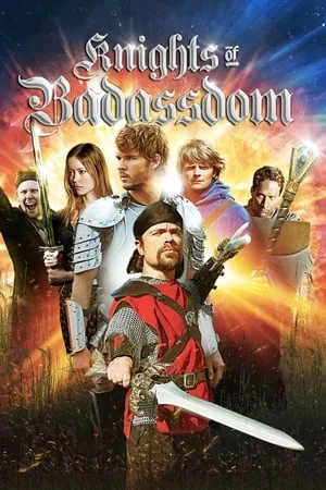 ดูหนังออนไลน์ฟรี Knights of Badassdom (2013) อัศวินสุดเพี้ยน เกรียนกู้โลก