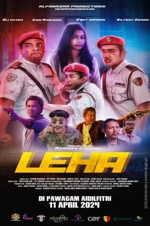 ดูหนังออนไลน์ฟรี Leha (2024) เลฮา
