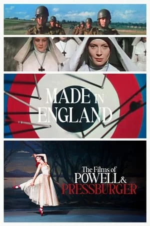 ดูหนังออนไลน์ฟรี Made in England The Films of Powell and Pressburger (2024)