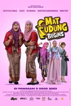 ดูหนังออนไลน์ฟรี Mat Tudung Begins (2023)