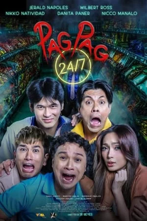 ดูหนังออนไลน์ Pagpag 24/7 (2024) ร้านสะดวกหลอน