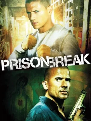 ดูหนังออนไลน์ฟรี Prison Break Season 3 (2007) แผนลับแหกคุกนรก ซีซั่น 3 EP.1-13 (จบ)